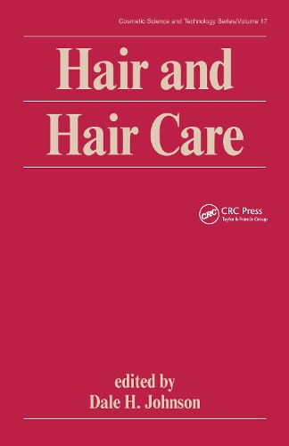 Бумажная книга «Hair and Hair Care» - фото №1