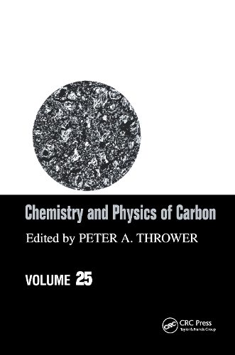 Паперова книга «Chemistry & Physics of Carbon: Volume 25» - фото №1