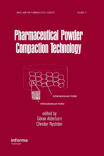 Бумажная книга «Pharmaceutical Powder ComPattion Technology» - фото №1