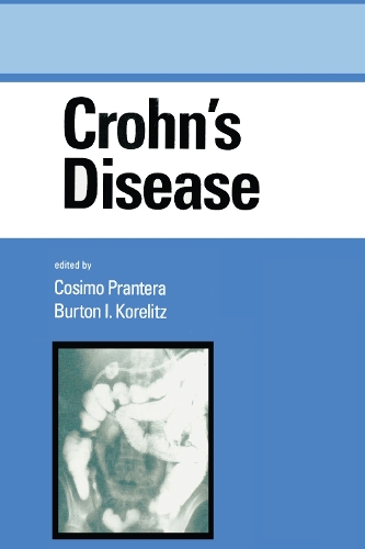 Паперова книга «Crohn's Disease» - фото №1