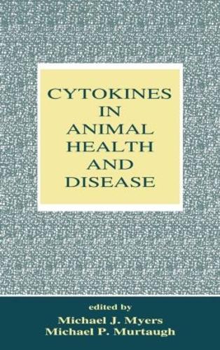 Паперова книга «Cytokines in Animal Health and Disease» - фото №1