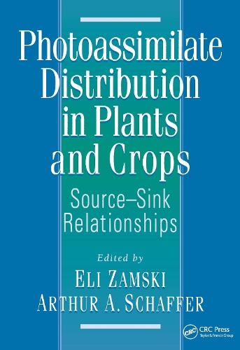 Бумажная книга «Photoassimilate Distribution Plants and Crops Source-Sink Relationships», авторов Артур А. Шаффер, Эли Замски - фото №1