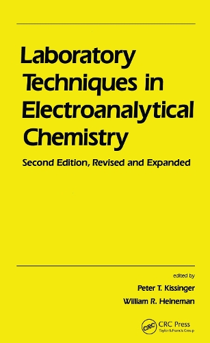 Паперова книга «Laboratory Techniques in Electroanalytical Chemistry, Revised and Expanded» - фото №1