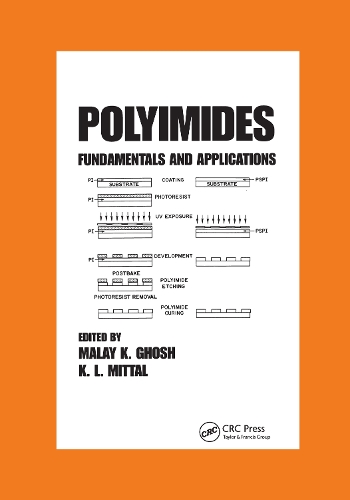 [object Object] «Polyimides: Fundamentals and Applications», автор Малай Гхош - фото №1