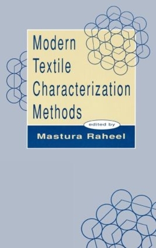 Бумажная книга «Modern Textile Characterization Methods» - фото №1