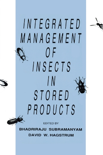 Паперова книга «Integrated Management of Insects in Stored Products» - фото №1
