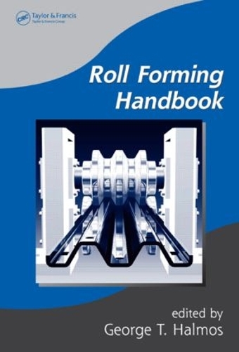 Бумажная книга «Roll Forming Handbook» - фото №1