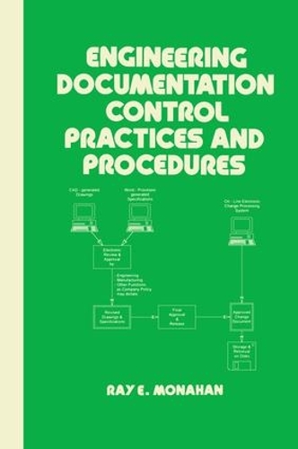 Бумажная книга «Engineering Documentation Control Practices & Procedures» - фото №1