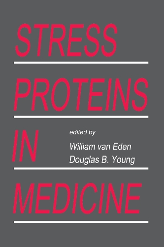 Паперова книга «Stress Proteins in Medicine» - фото №1