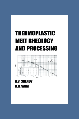 Бумажная книга «Thermoplastic Melt Rheology and Processing», автор Арун Шеной - фото №1