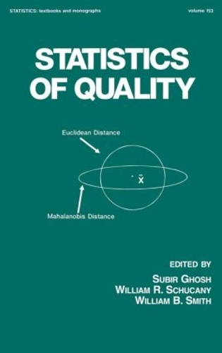 Бумажная книга «Statistics of Quality» - фото №1