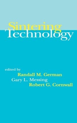 Бумажная книга «Sintering Technology» - фото №1