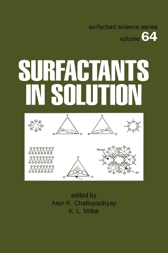 [object Object] «Surfactants in Solution» - фото №1
