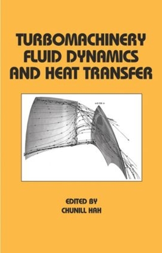 Бумажная книга «Turbomachinery Fluid Dynamics and Heat Transfer», автор Чуньил Ха - фото №1