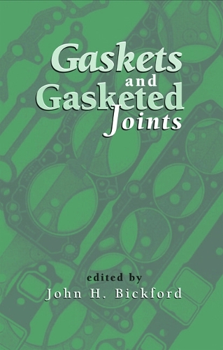 Бумажная книга «Gaskets and Gasketed Joints», автор Джон Бикфорд - фото №1