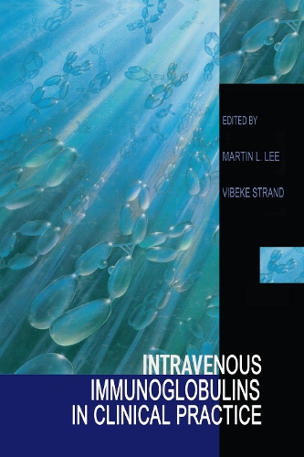 Паперова книга «Intravenous Immunoglobulins in Clinical Practice» - фото №1