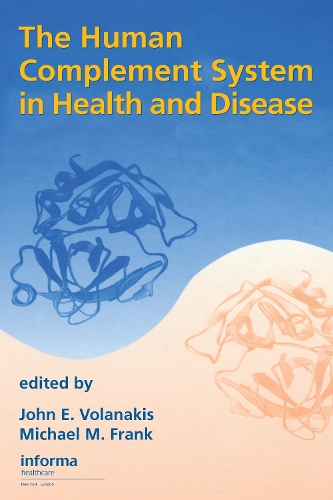 Паперова книга «The Human Complement System in Health and Disease» - фото №1