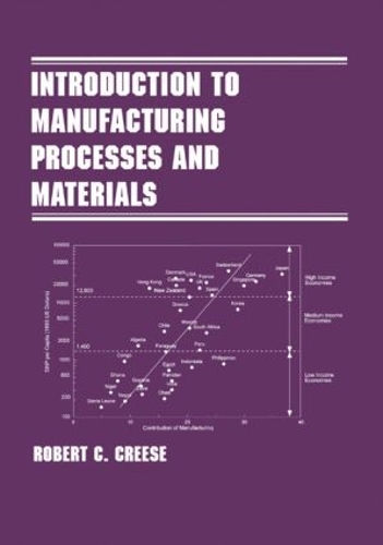 Бумажная книга «Introduction to Manufacturing Processes and Materials», автор Роберт Криз - фото №1