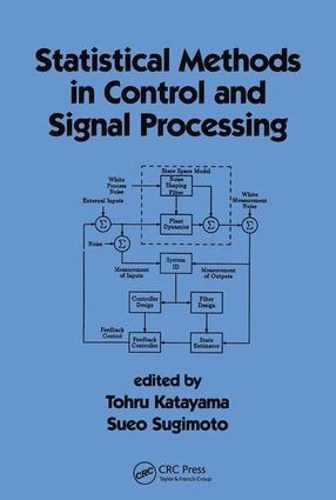 [object Object] «Statistical Methods in Control & Signal Processing», авторів Суео Сугімото, Тору Катаяма - фото №1