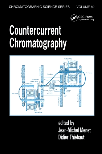 Паперова книга «Countercurrent Chromatography», авторів Дідьє Тібо, Жан-Мішель Мене - фото №1