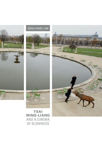 Бумажная книга «Tsai Ming-Liang and a Cinema of Slowness», автор Сонг Хви Лим - фото №1