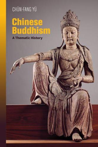 Бумажная книга «Chinese Buddhism: A Thematic History», автор Чжун Фан Юй - фото №1