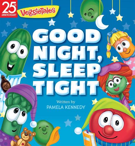 Бумажная книга «Good Night, Sleep Tight», автор Памела Кеннеди - фото №1
