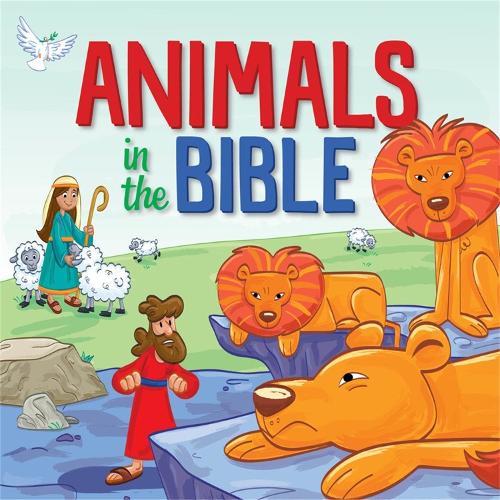 Бумажная книга «Animals in the Bible», автор Ребекка Мордок - фото №1