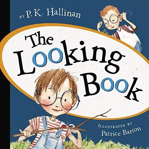 Бумажная книга «The Looking Book», авторов П. К. Халлинан, Патрис Бартон - фото №1