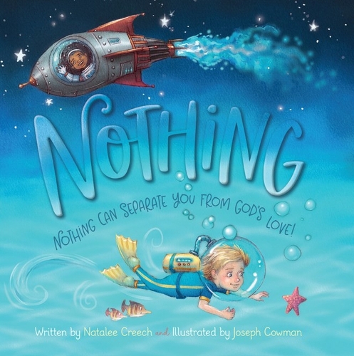 Бумажная книга «Nothing: Nothing Can Separate You From God's Love!», авторов Джозеф Кауман, Натали Крич - фото №1