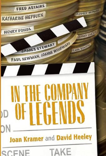 Бумажная книга «In the Company of Legends», авторов Дэвид Хили, Джоан Крамер - фото №1