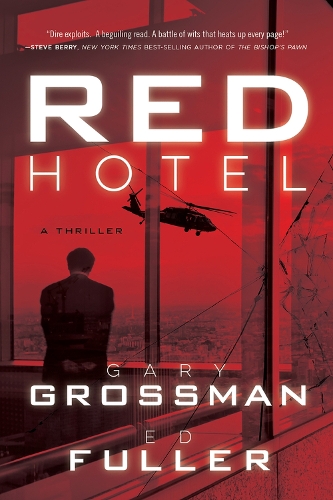 Бумажная книга «RED Hotel Volume 1», авторов Эдвин Д. Фуллер, Гэри Гроссман - фото №1