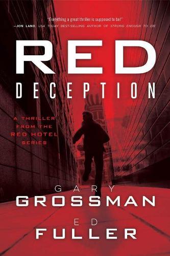 Паперова книга «Red Deception Volume 2», авторів Едвін Д. Фуллер, Гарі Гроссман - фото №1