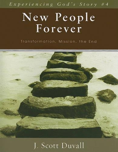 Бумажная книга «New People Forever – Transformation, Mission, the End», автор Дж. Скотт Дюваль - фото №1