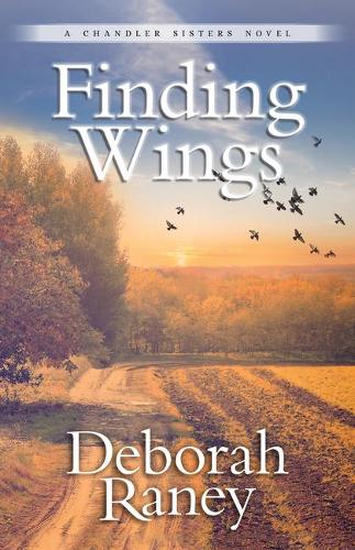 Паперова книга «Finding Wings», автор Дебора Рейні - фото №1