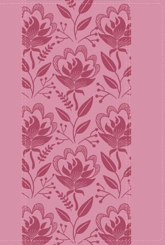 Бумажная книга «A Woman After God`s Own Heart Bible», автор Элизабет Джордж - фото №1