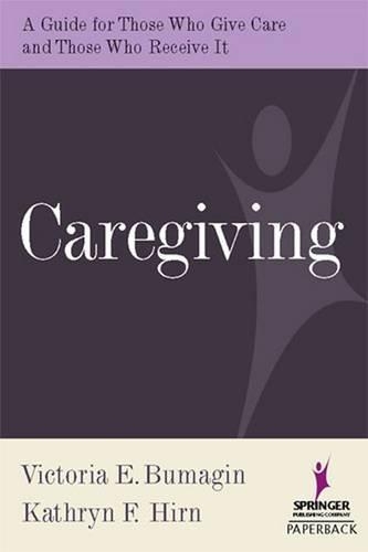Бумажная книга «Caregiving», авторов Кэтрин Хирн, Виктория Бумагина - фото №1