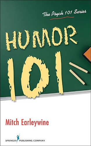 Бумажная книга «Humor 101», автор Митч Эрливайн - фото №1