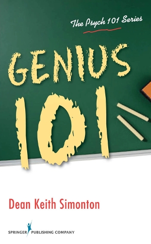 Бумажная книга «Genius 101», автор Дин Кит - фото №1