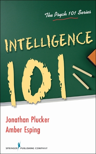 Паперова книга «Intelligence 101», авторів Ембер Еспінг, Джонатан Плакер - фото №1