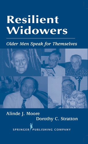 Бумажная книга «Resilient Widowers: Older Men Speak for Themselves», автор Алинда Мур - фото №1