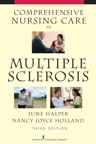 Бумажная книга «Comprehensive Nursing Care in Multiple Sclerosis», авторов Джун Халпер, Нэнси Холланд - фото №1