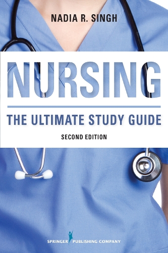 Бумажная книга «NURSING: The Ultimate Study Guide», автор Надя Р. Сингх - фото №1