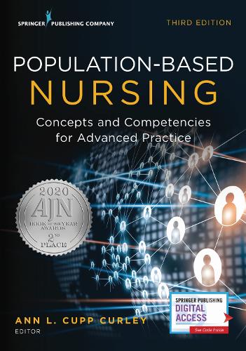 Паперова книга «Population-Based Nursing: Concepts and Competencies for Advanced Practice», автор Енн Л. Купп Керлі - фото №1