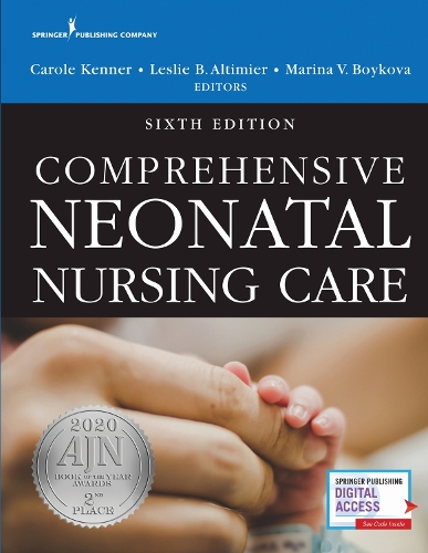 Бумажная книга «Comprehensive Neonatal Nursing Care», автор Кэрол Кеннер - фото №1
