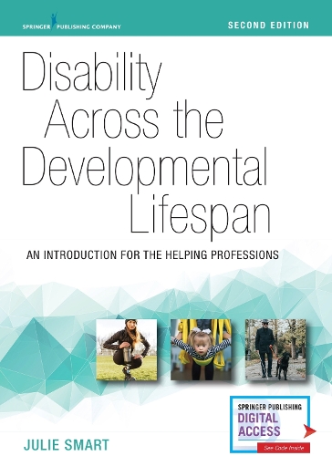 Бумажная книга «Disability Across the Developmental Lifespan: An Introduction for the Helping Professions», автор Джули Смарт - фото №1