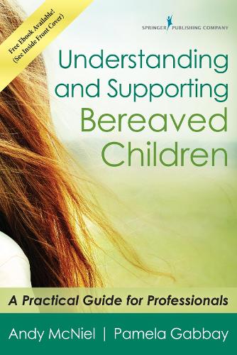 Бумажная книга «Understanding and Supporting Bereaved Children: A Practical Guide for Professionals», авторов Энди Макниэл, Памела Габбай - фото №1