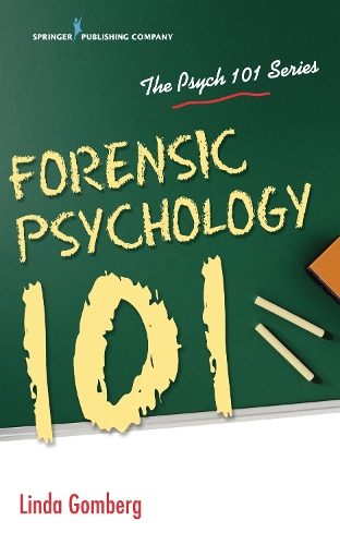 Бумажная книга «Forensic Psychology 101», автор Линда Гомберг - фото №1