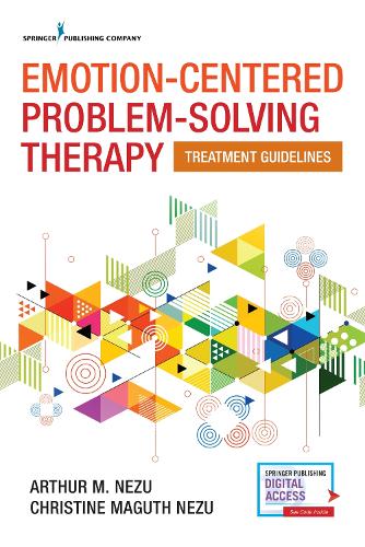 Паперова книга «Emotion-Centered Problem-Solving Therapy: Treatment Guidelines», автор Артур М. Незу - фото №1