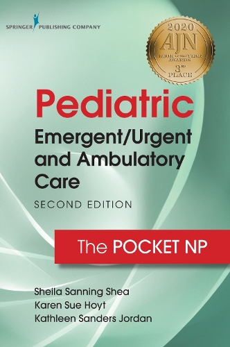 Бумажная книга «Pediatric Emergent/Urgent and Ambulatory Care: The Pocket NP», автор Карен Сью Хойт - фото №1